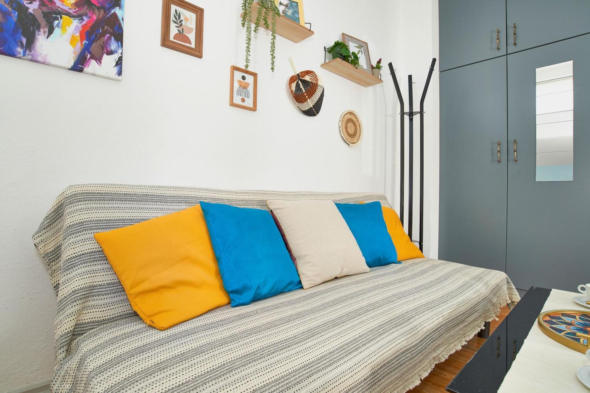 Batak Studio Burgas ภายนอก รูปภาพ