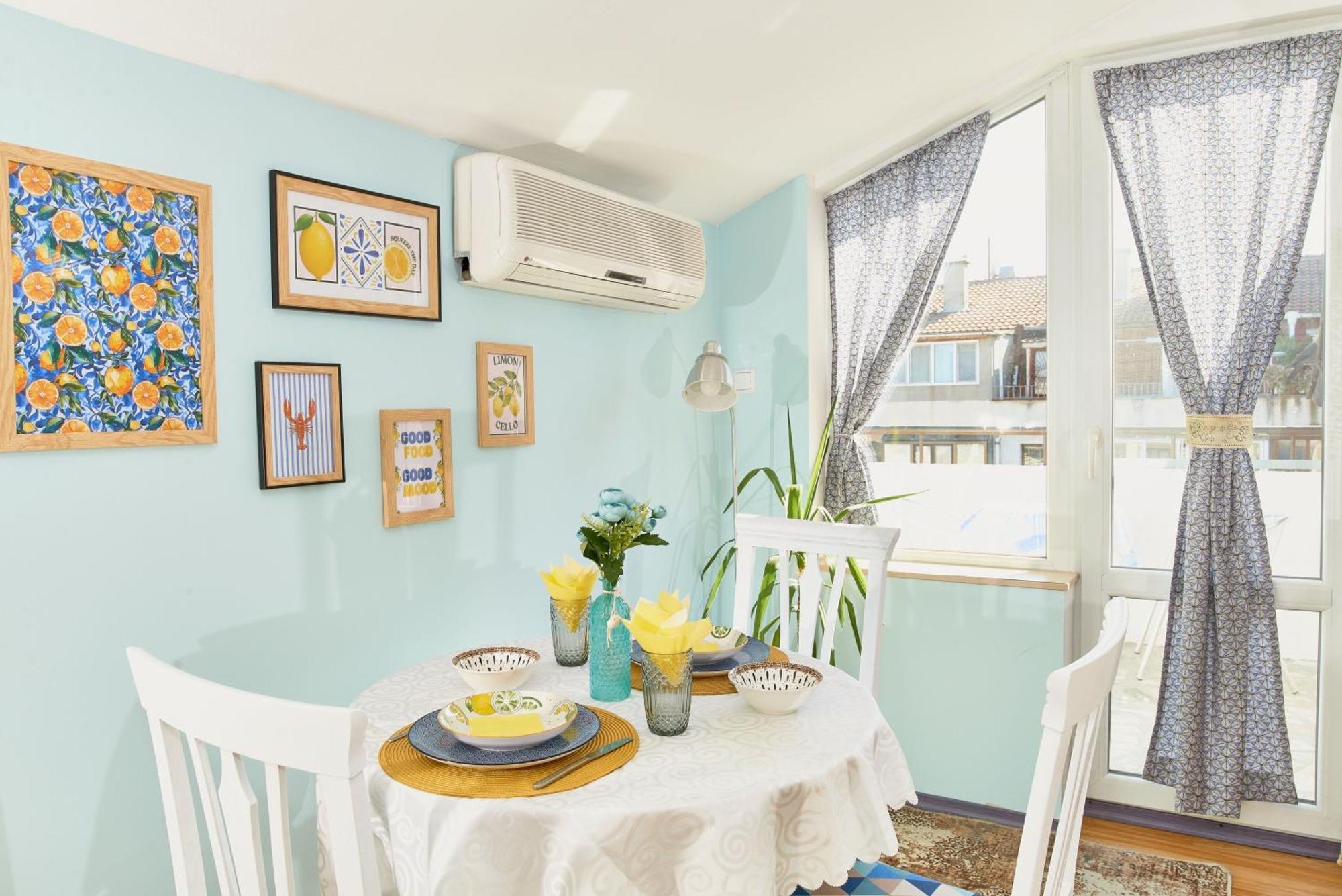 Batak Studio Burgas ภายนอก รูปภาพ